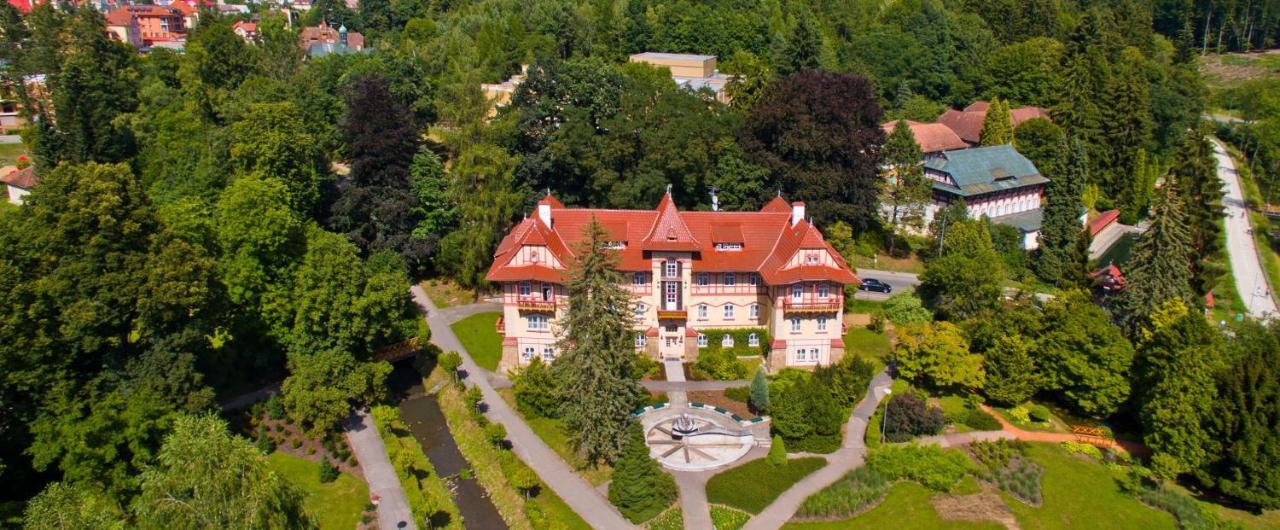 Vila Alice Лугачовіце Екстер'єр фото