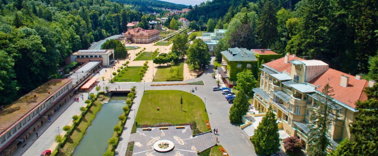 Vila Alice Лугачовіце Екстер'єр фото